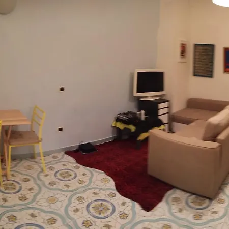 Apartment Casa Pausilya Naples